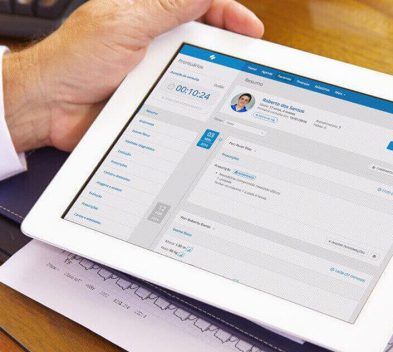 prontuario eletronico